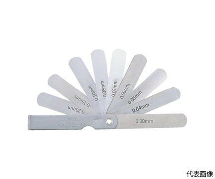Thước lá (0.04 - 0.30mm) TRUSCO NAKAYAMA T172MA