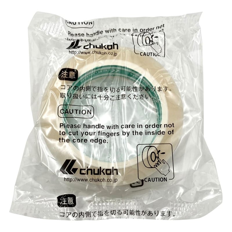 Băng dính (0.08 x 13mm x 10m) CHUKOH CHEMICAL INDUSTRIES ASF-110FR