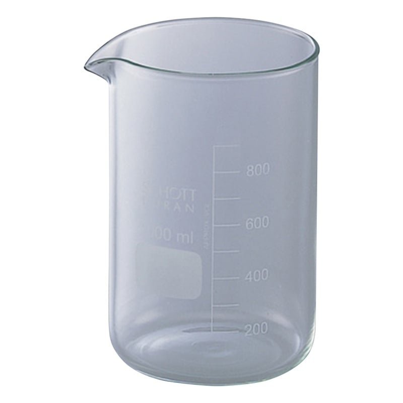 SCHOTT DURAN 211315406 Thick Beaker 1L