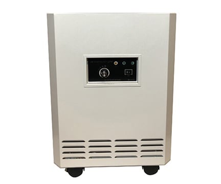 PHOTOLEX ac-14uv Odor Reset Air Compact UV Cleaner (UV 254nm, 144.5 - 425m3/h)