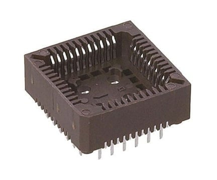 Preci-Dip 540-88-032-24-008 PLCC Socket (32-Position, 1 Bag (5pcs))