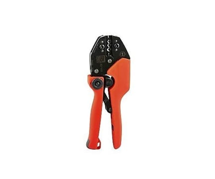 Pressmaster 4300-2241 Ratchet Crimping Tool for Crimp Contact KKB 0325S