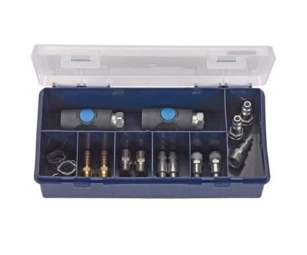 Khớp nối nhanh khí nén (1/4in, 8mm) PREVOST BR 600IS