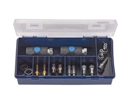 PREVOST BR 600IS Pneumatic Quick Connect Coupling (1/4in, 8mm)