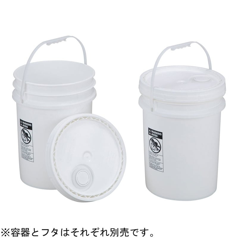 Thùng chứa 20L PRO-WESTERN Canada 747104000120P11