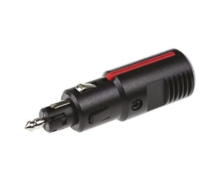Pro Car 67711000 Plug Connector with Screw Down Termination Method 8A