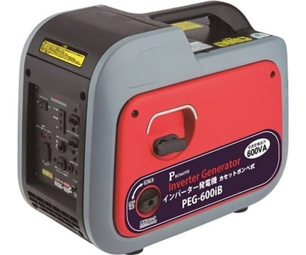 Máy phát điện biến tần 1.15 kW (1.5 PS) PROMOTE PEG-600iB