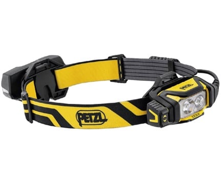 PETZL E004BA00 Zena Headlight 1400 lumen