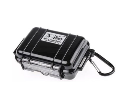 Peli 1010-025-110E Waterproof Equipment case (54 x 149 x 103mm)