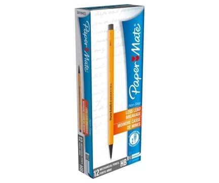 Paper Mate S0189423 Mechanical Pencil 0.7mm HB