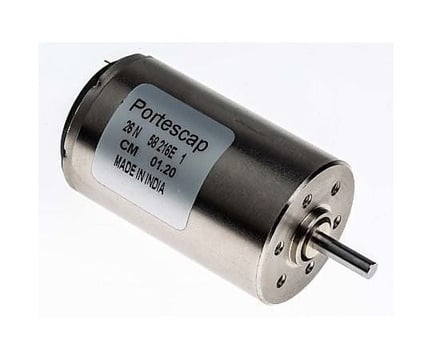Động cơ DC 12V Portescap 26N58-216E.1