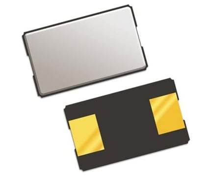 QT Quarztechnik QTC6B16.0000FDT1I20R Crystal Resonator (16MHz, Surface Mount, 2-pin SMD, Fundamental Wave, 1 Bag (5 Pieces))