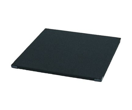 QUIKFRAME TP60 Dedicated Table PRO (Water resistant, 600 x 600 x 20mm, black)