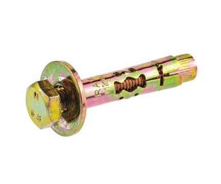 Neo xây bằng thép (M10, 12mm x 14mm, 70mm, 1 hộp (25 chiếc)) Rawl Fixings R-RLK-L-10070