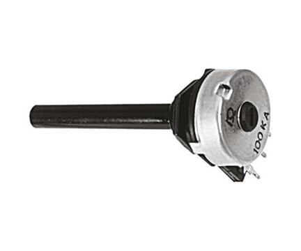 Biến trở (1MΩ, 0.4W) Radiohm 05.061.7100