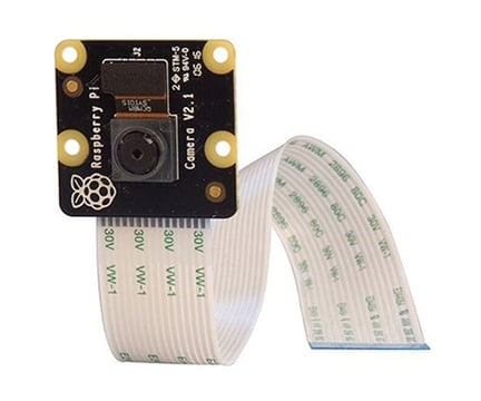 Raspberry Pi 913-2673 Infrared Camera Module