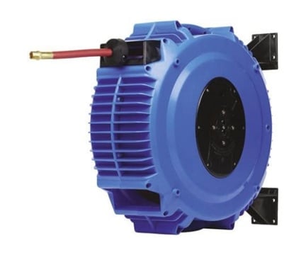 Realcare AW1020 Hose Reel (16 bar, Wall Mounting, 3/8 in G 10mm 490mm)