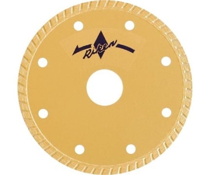 RIKEN DIAMOND INDUSTRY SR-4-1 Diamond Cutter (100mm x 1.0mm x 20mm)