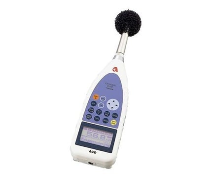 Máy đo độ ồn âm thanh ACO 6238