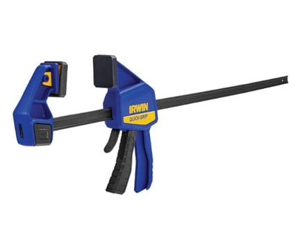 IRWIN 1964720 Quick Grip MD One-Hand Bar Clamp 600mm