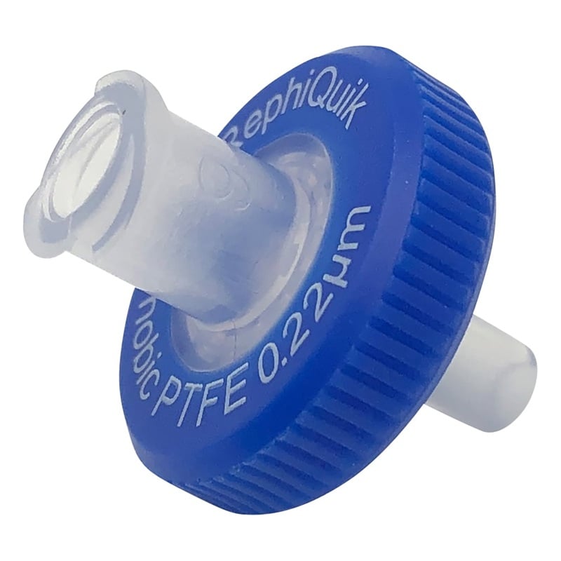 AS ONE 1-1512-01 RJF1322NH Syringe Filter PTFE (0.22μm, φ13mm, 1 box (100 pieces))