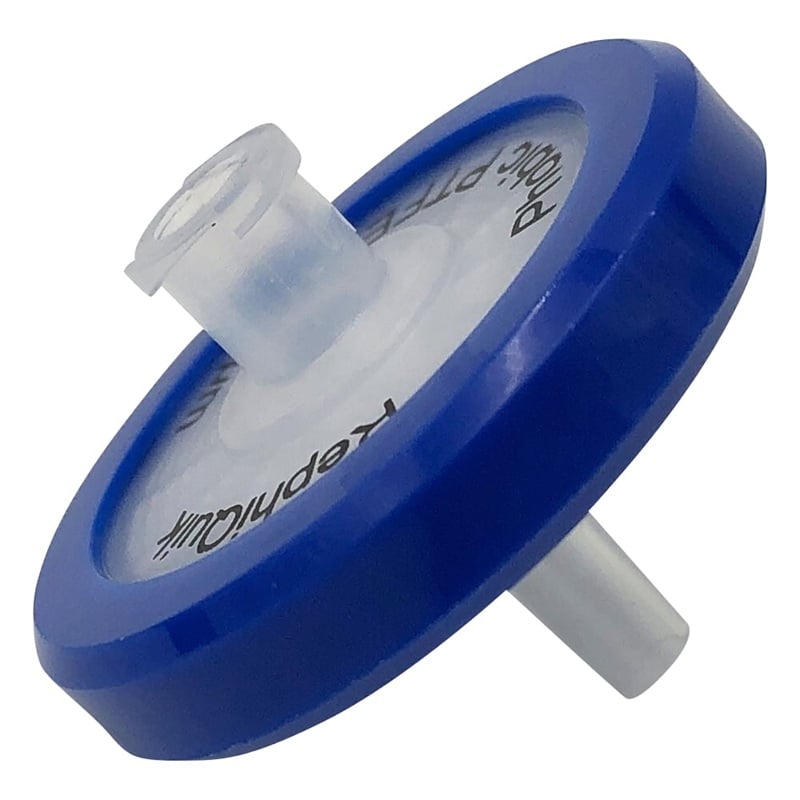 AS ONE 1-1512-02 RJF3222NH Syringe Filter PTFE (0.22μm, φ32mm, 1 box (100 pieces))