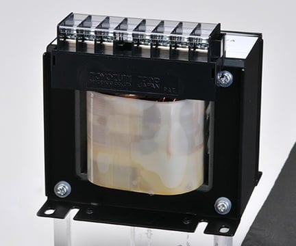 Máy biến áp nguồn dòng LD TOYOZUMI DENGENKIKI LD21-02KF