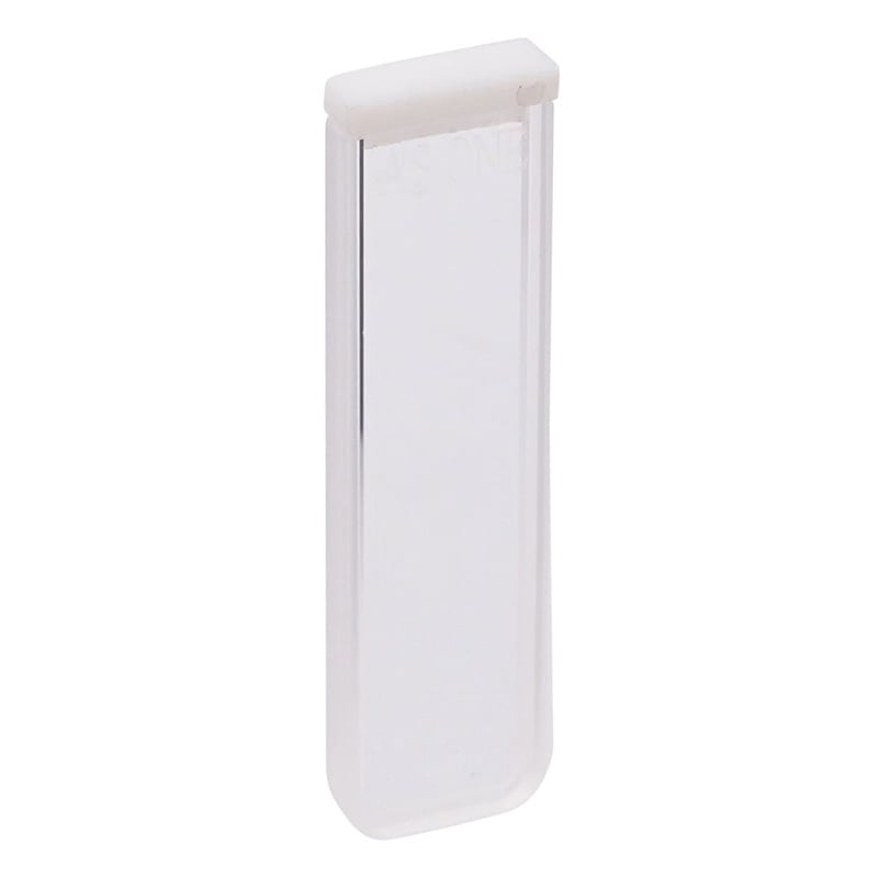 AS ONE 1-2902-01 Q-101 ASLAB Quartz Cell (1 x 10mm, Double Transparent, 0.35mL, 3.5×12.5×45mm)