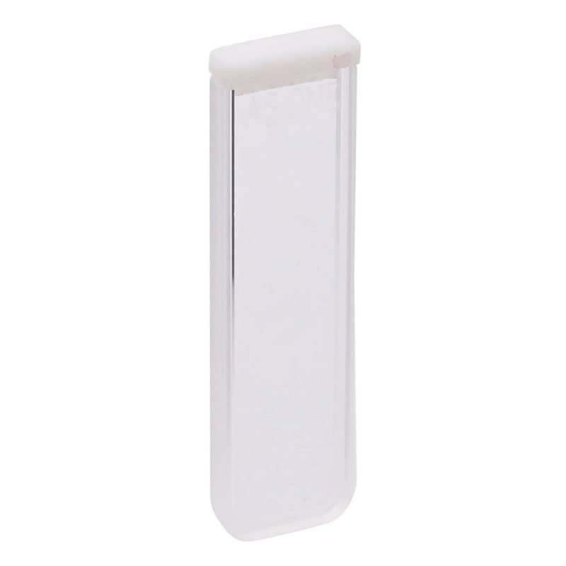 Cell thạch anh (2 mặt trong suốt, 0.35mL, 3.5×12.5×45mm) AS ONE 1-2902-01 Q-101