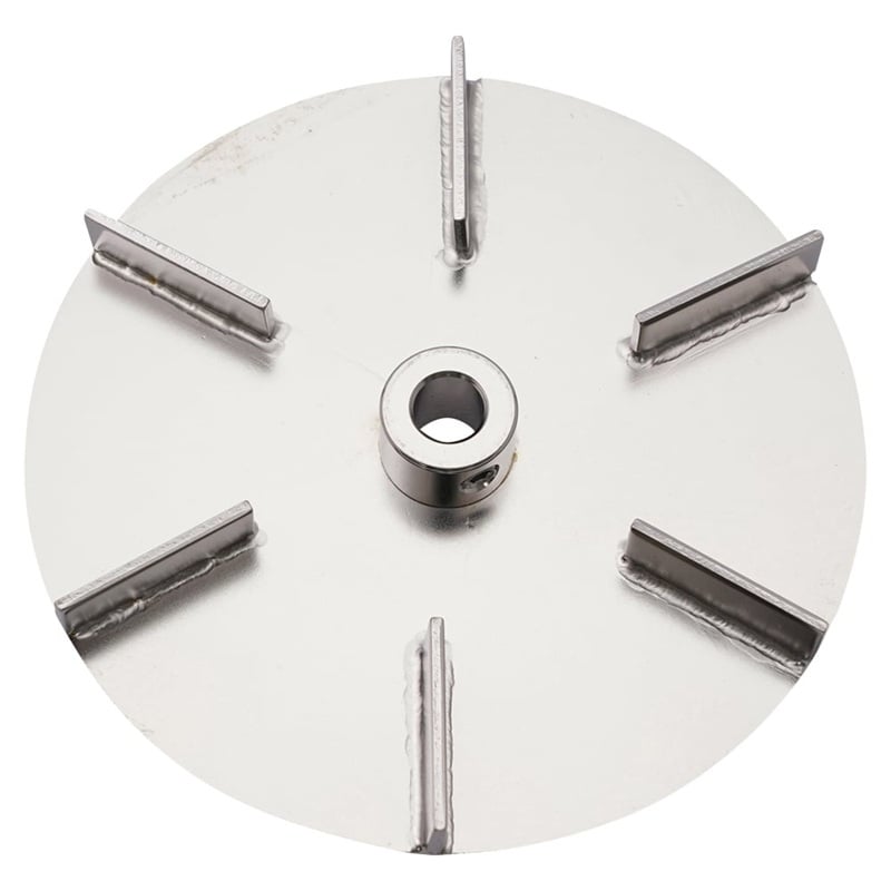 Cánh khuấy Tornado φ100mm AS ONE 1-5505-18 FT-100