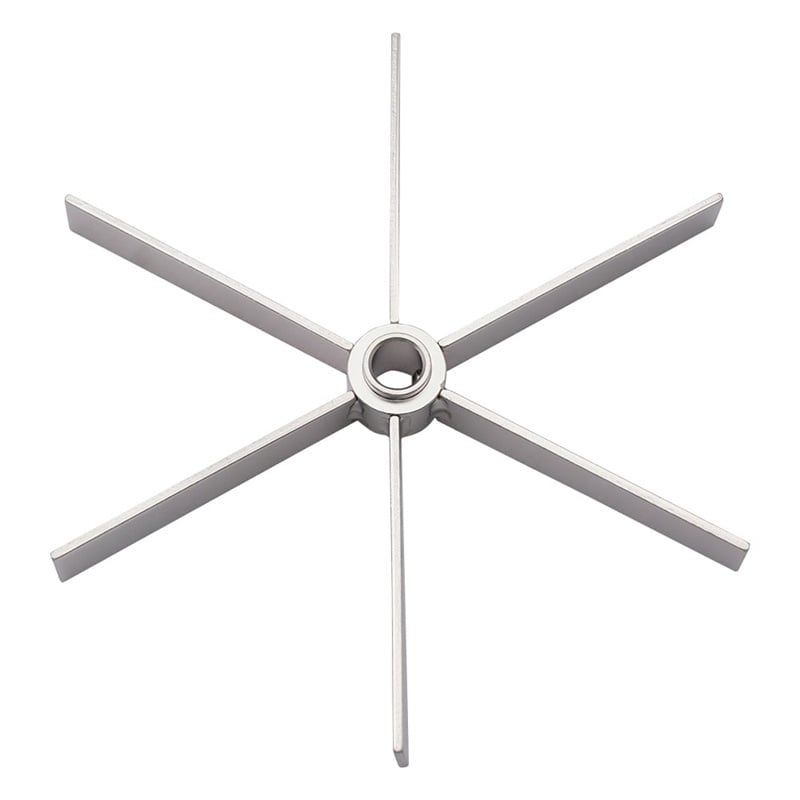 Cánh khuấy Tornado φ125mm AS ONE 1-5505-23 FP-125