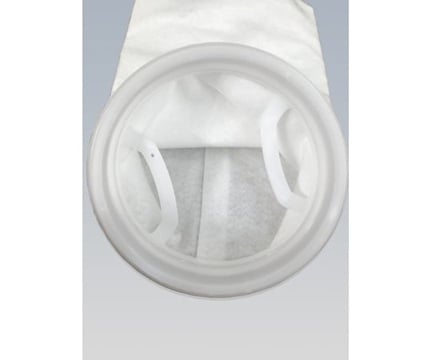 AZUMI FILTER PAPER BP3-SP-010 Bag Filter (PP Single Size for Liquids, 10μ)