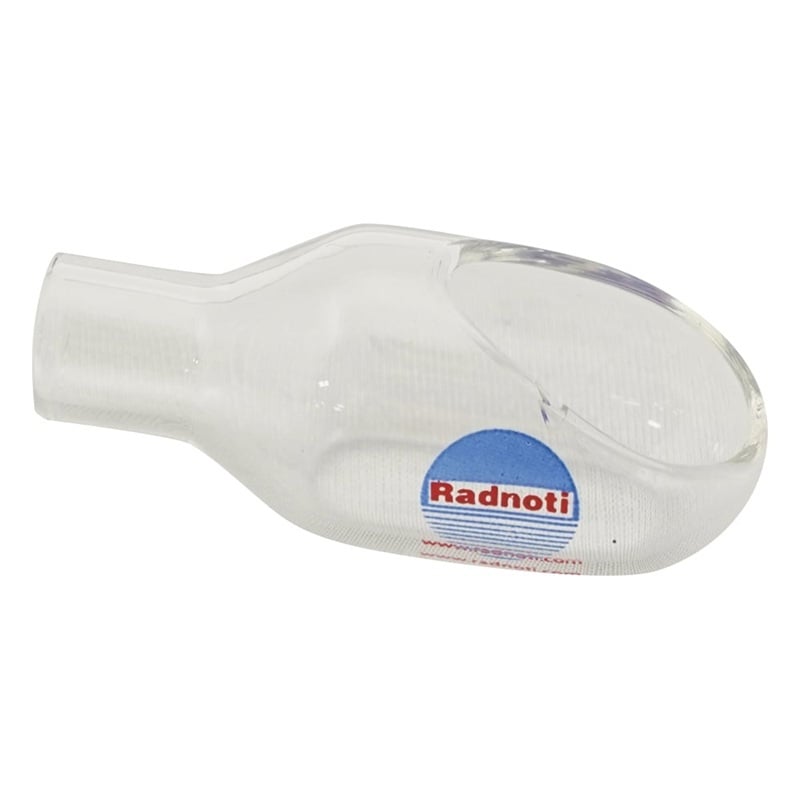 Phễu đĩa cân siêu nhỏ (45×φ20×φ10mm, 1 hộp (5 cái)) ISIS RD311020