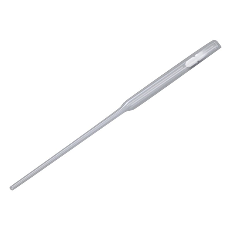 AS ONE 2-2045-04 19000230O Pasteur Pipette with Cotton Plug (230mm, 250pcs/box x 4 boxes)