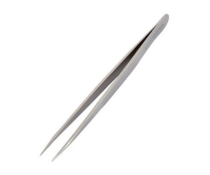 Nhíp MEISTER 137mm AS ONE 2-8028-33 524-SA