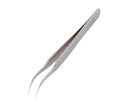 AS ONE 2-8028-41 7A-SA MEISTER Tweezers 115mm
