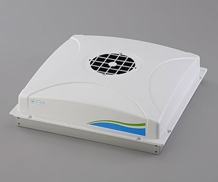 Bộ lọc HEPA kháng khuẩn và khử mùi có điều khiển từ xa AS ONE 3-1426-21 PSX-AD2