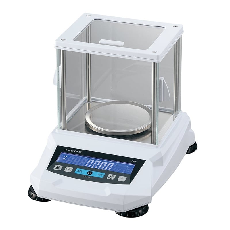 AS ONE 3-6553-22 AXA3003A Electronic Balance (AXA) (300g, 0.001g)