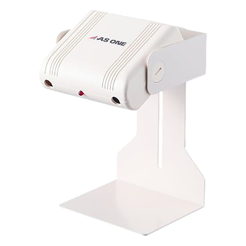AS ONE 3-8921-01 IoN Compact Ionizer (For Electronic Balance) (0.02 ppm or less (measurement distance 300mm))