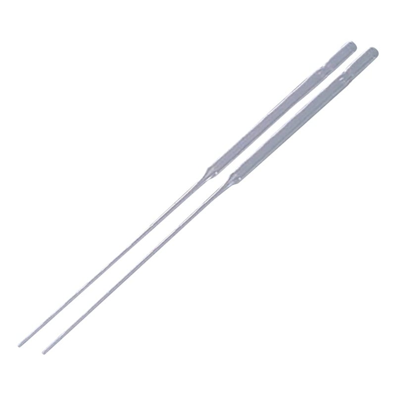 AS ONE 5-4032-02 9260101 Pasteur Pipette without Cotton Plug (230mm, 1000pcs)