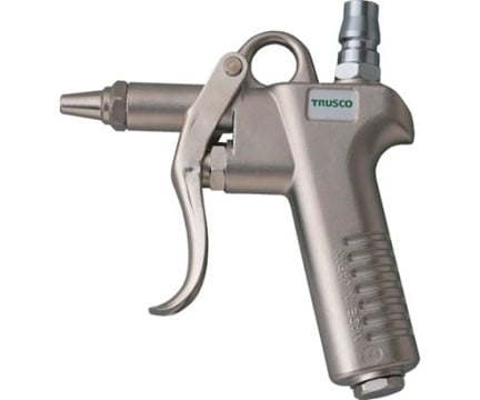 TRUSCO NAKAYAMA TD-80-2W Gas Duster trigger type 2 way type Standard Nozzle (1MPa, G1/8)