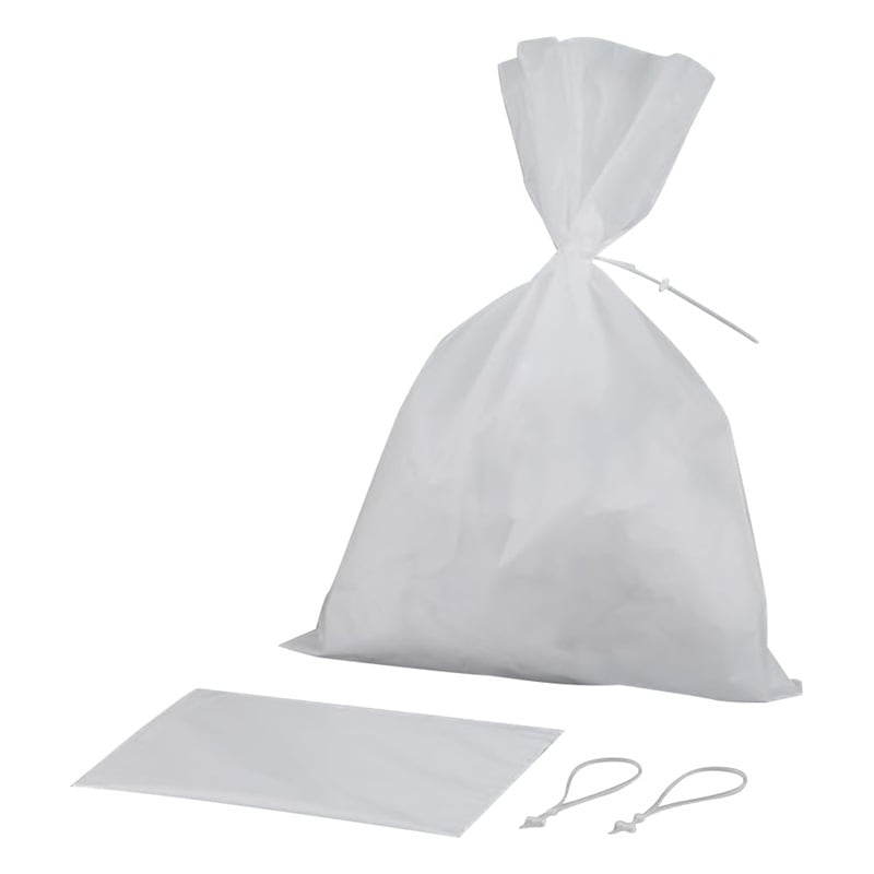 Túi PP tiệt trùng chịu nhiệt cỡ nhỏ (360 x 660mm, 50 cái) AS ONE 8-7479-21