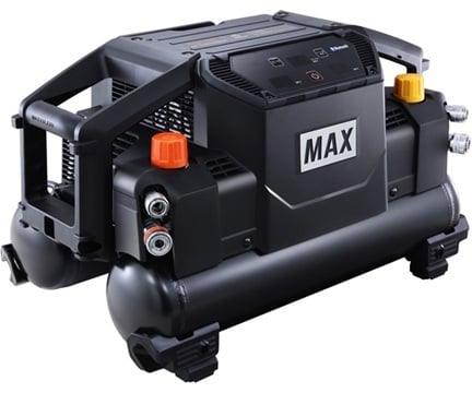 Máy nén dùng cho máy đóng đinh áp suất cao và áp suất thường (11L, màu đen) MAX AK-HL1310E