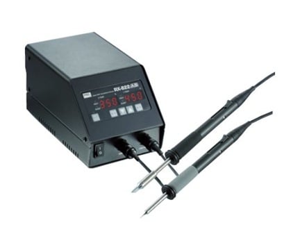 Máy hàn 2 mỏ hàn AC100V TAIYO ELECTRIC IND.CO.,LTD. (goot) RX-822AS