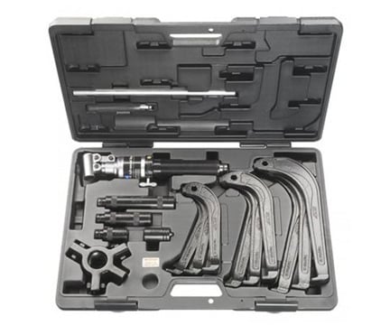 Bộ kéo vòng bi 15 chiếc SKF TMHP10E