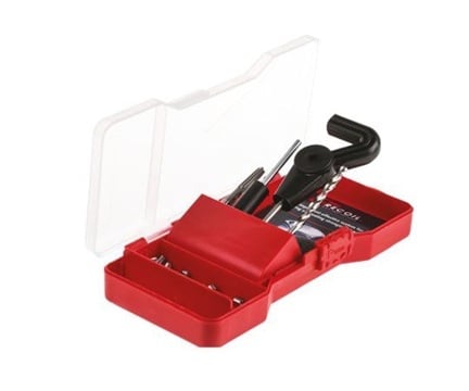 Bộ sửa chữa ren (18 chi tiết, M5 x 0.8) Recoil 35058