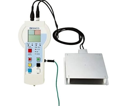 SIMCO JAPAN EA-5J Static electricity measuring instrument