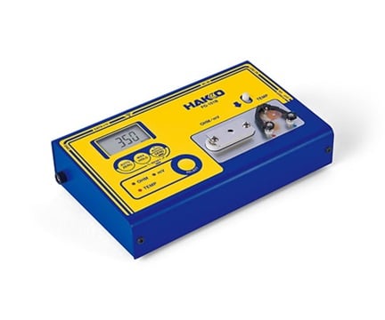 HAKKO FG101B-81 Soldering Iron Tester 100V (2-Prong Grounding Plug)