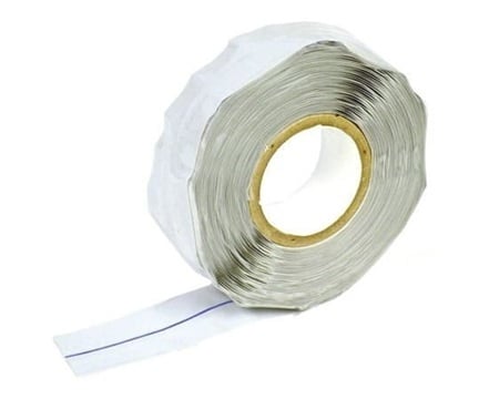 Băng keo tự dính (màu xám, 25mm x 9.1m x 0.51mm) Raytech 3-2042-00-13