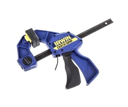 Kẹp thanh thay đổi nhanh (150mm x 80mm) Record T506QCEL4